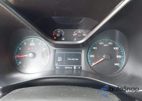 2015 Chevrolet Colorado Z71 из США, поврежденный, VIN 1GCGTCE38F1190708